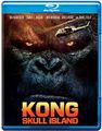 Target-exclusive Kong: Skull Island Blu-ray