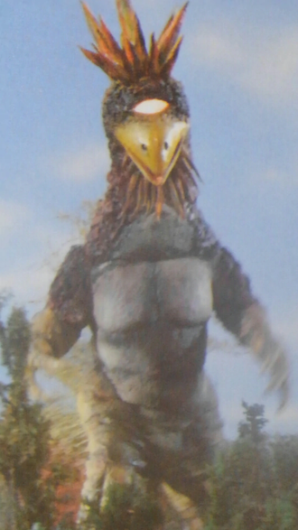 Miramonocle in Megaloman