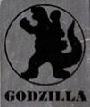 Old Godzilla trademark icon