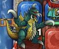 Gigan in Pocoron Dungeons
