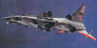 Moonlight SY-3 in Destroy All Monsters