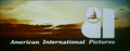 American International Pictures logo in Destroy All Monsters