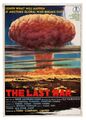 International The Last War poster