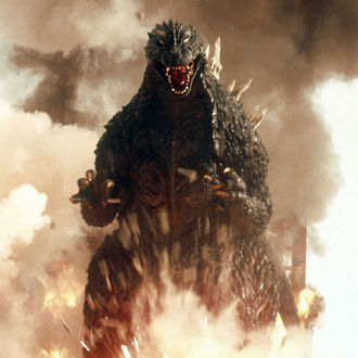 Godzilla's design in the series