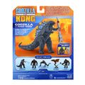 6" Godzilla with Radio Tower