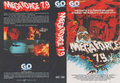 Go Video Megaforce 7.9 VHS cover