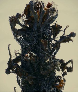 Godzilla's 5th Form in Shin Godzilla