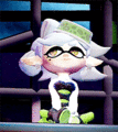 Marie is best Squid Sister. Fight me