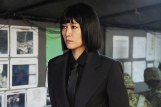 Sen Masago in What to Do With the Dead Kaiju?