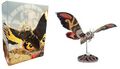 X-Plus USA 30cm Mothra 1964 resin statue