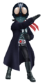 MASKED RIDER
