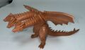 Cretaceous King Ghidorah figure