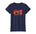 Opening Godzilla bone T-shirt
