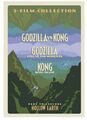 Walmart exclusive Godzilla/Kong Monsterverse 3-Film Collection