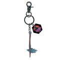 Battle axe key chain