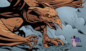 Rodan in Godzilla: Kingdom of Monsters