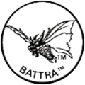 Battra's trademark icon