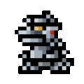 Mechagodzilla-I 1974 (Bionic Monster)
