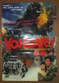 Japanese English-language Yongary, Monster from the Deep poster