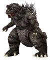 Godzilla (2001) in Godzilla Battle Line