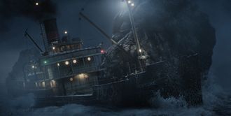 The Venture in King Kong (2005)