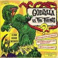 Ken Films 8mm Film Godzilla vs. The Thing cover