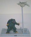 Bandai Real Gamera Gamera 1996