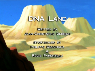 DNA Land