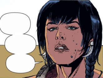 Ewata in Kong of Skull Island