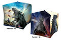Godzilla UltraShape Cubez