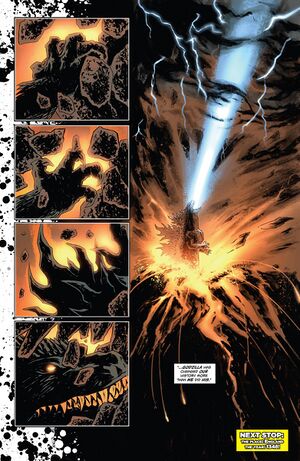 Godzilla (Godzilla: Rage Across Time) | Wikizilla, the kaiju encyclopedia