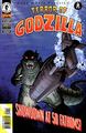 Terror of Godzilla #1