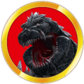Icon in Godzilla Battle Line
