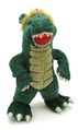 Godzilla Origins Gabara plush toy by ToyVault