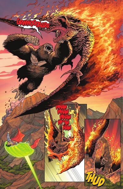 Rodan (Monsterverse) | Wikizilla, the kaiju encyclopedia