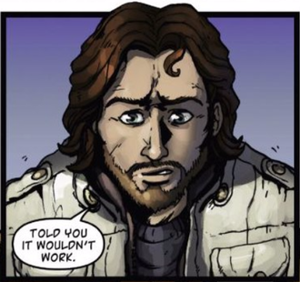 Brian Anders in Underdog