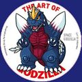SD SpaceGodzilla coaster