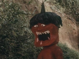 Gyuki in Go! Kotaro Ushiwaka