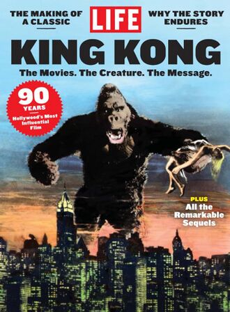 LIFE King Kong