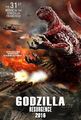 Philippine Shin Godzilla poster
