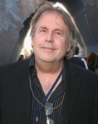 Writer Terry Rossio at the Premiere of Disney's and Jerry Bruckheimer Films's, Pirates of the Caribbean: Dead Men Tell No Tales, at the Dolby Theatre in Hollywood, CA