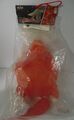 Gamera (1995) translucent red prize figure