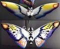 Rainbow Mothra (G-13)