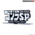 Acrylic logo display