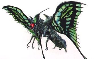 Gigamoth Imago concept art