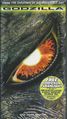 1998 TriStar GODZILLA VHS cover