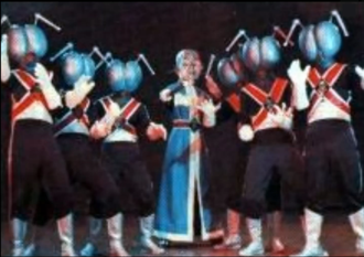 King Flasher and the Flashers in Assault! Human!!