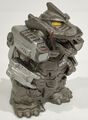 Bandai Mechagodzilla 2003 finger puppet