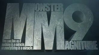 Monster Magnitude: 9