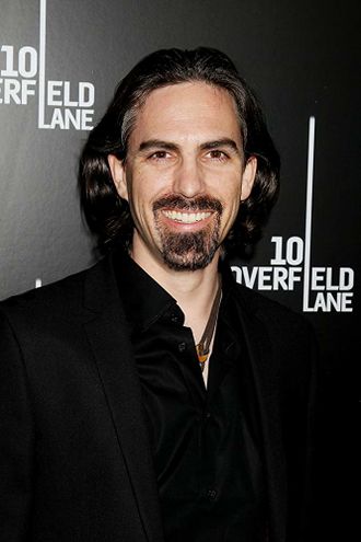Bear McCreary at the premiere of 10 Cloverfield Lane